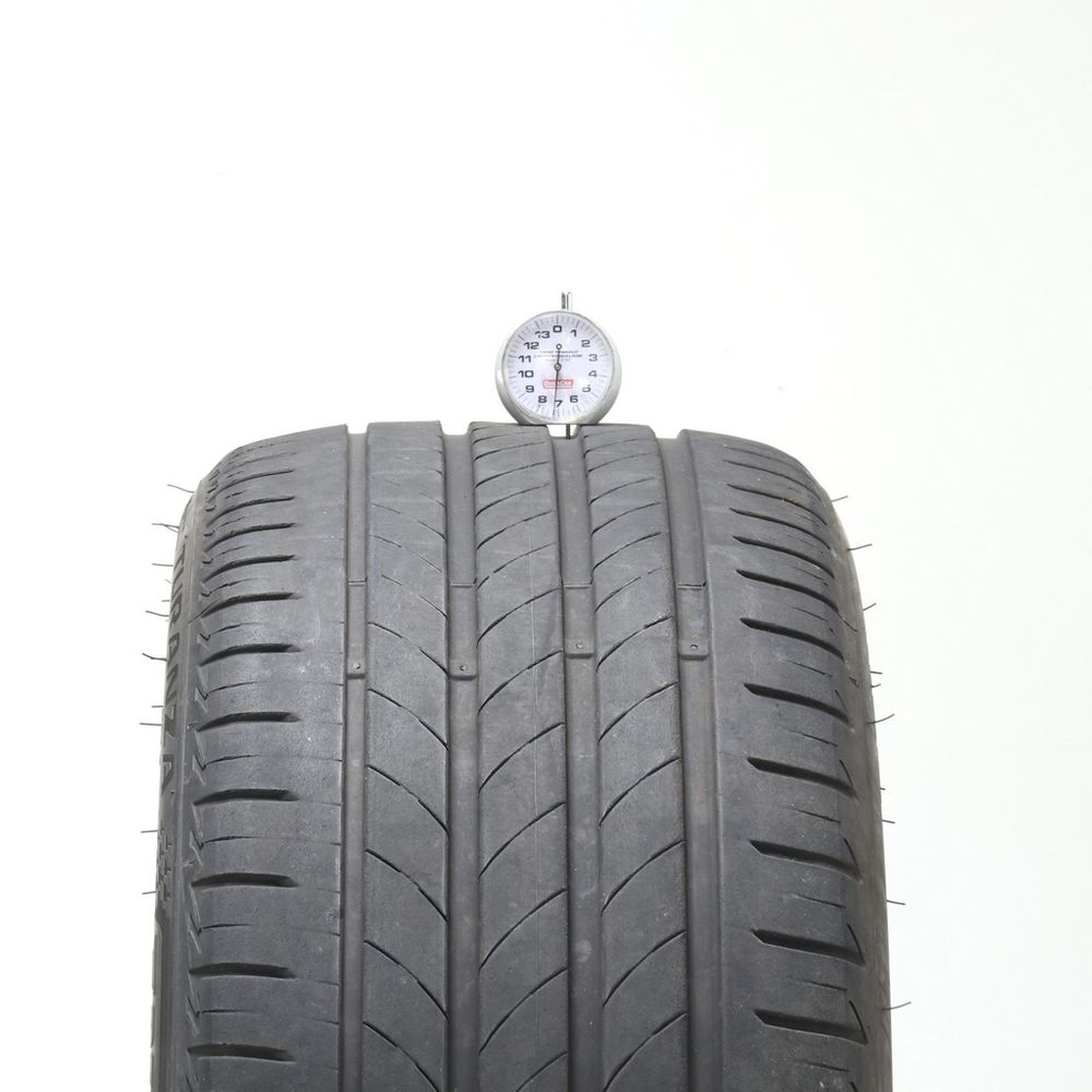 Set of (2) Used 265/40R21 Bridgestone Turanza T005 MOE-S RFT B-Silent 105H - 7-7.5/32 - Image 2