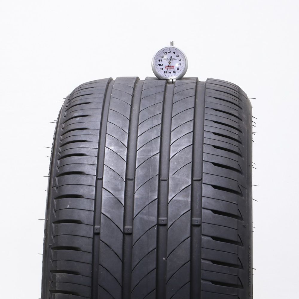 Set of (2) Used 265/40R21 Bridgestone Turanza T005 MOE-S RFT B-Silent 105H - 7-7.5/32 - Image 5