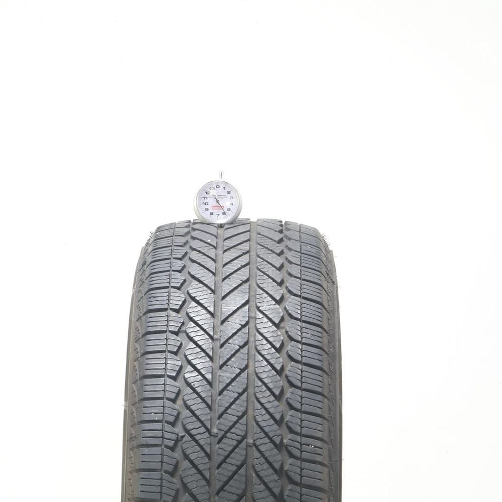 Used 225/65R17 Bridgestone WeatherPeak 102H - 5.5/32 - Image 2