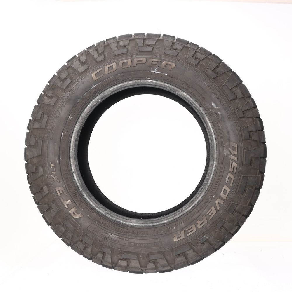 Used LT 275/70R18 Cooper Discoverer AT3 XLT 125/122S E - 6.5/32 - Image 3