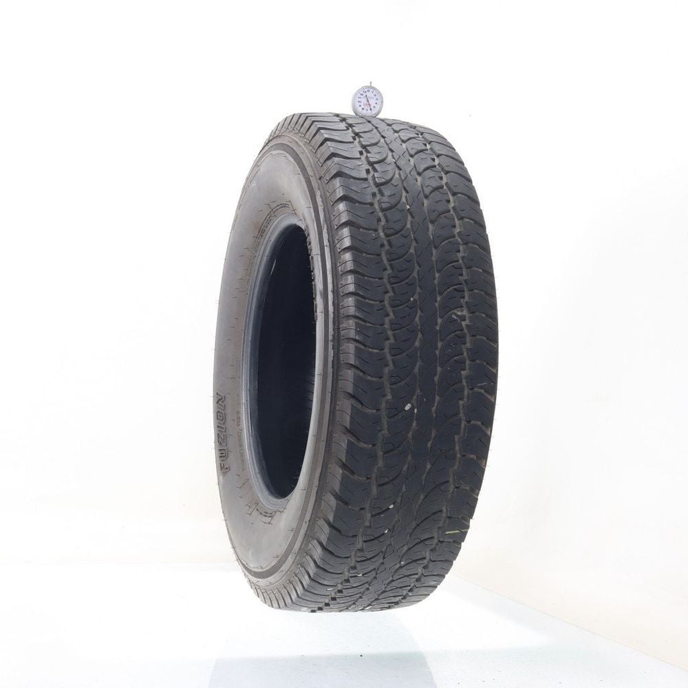 Used 265/70R17 Fuzion A/T 113S - 6/32 - Image 1