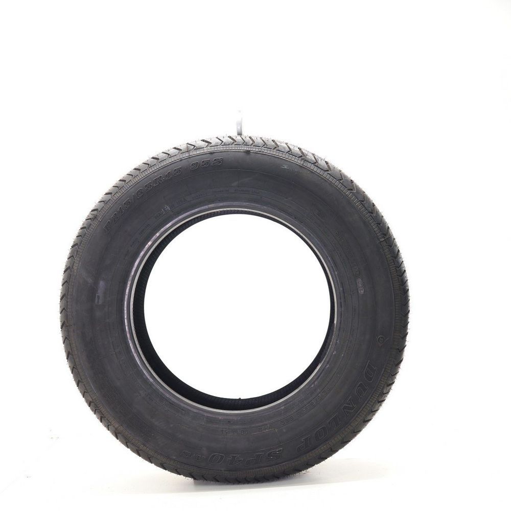 Used 215/65R15 Dunlop SP40 A/S 95S - 9.5/32 - Image 3