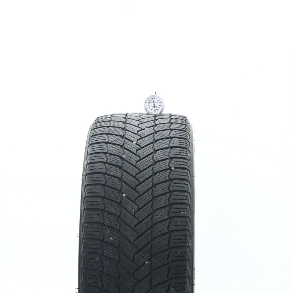 Used 255/45R19 Michelin X-Ice Snow 104H - 6.5/32 - Image 2