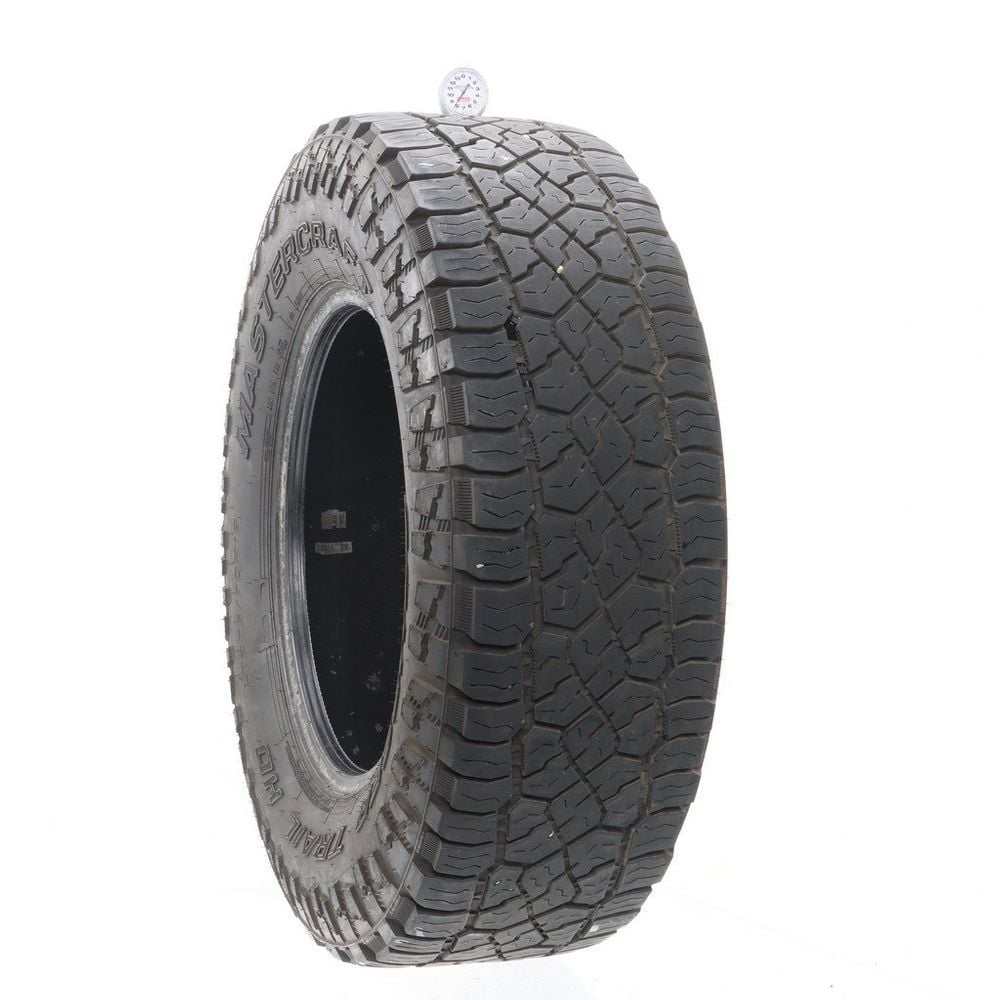 Used LT 275/70R18 Mastercraft Courser Trail HD 125/122S E - 8/32 - Image 1