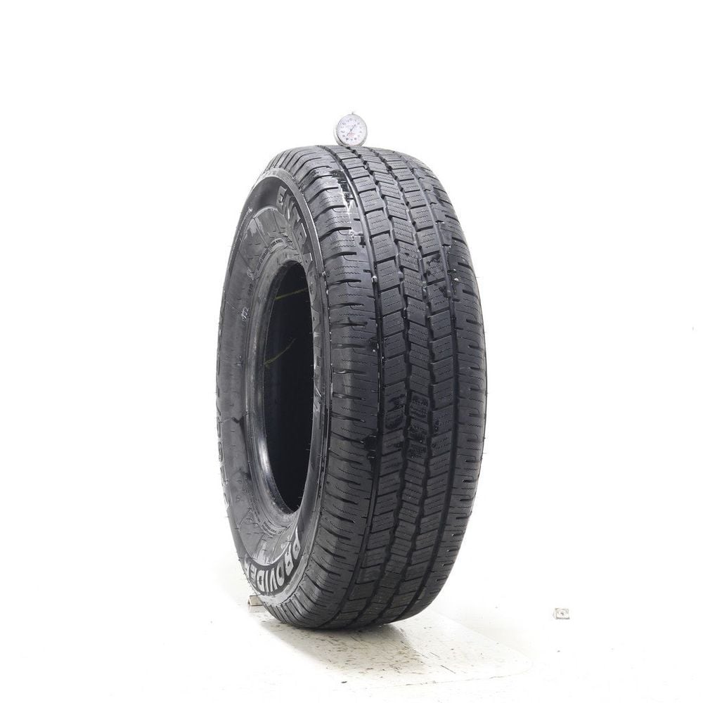 Set of (2) Used 235/75R15 Provider Entrada H/T 108T - 8.5-10/32 - Image 1