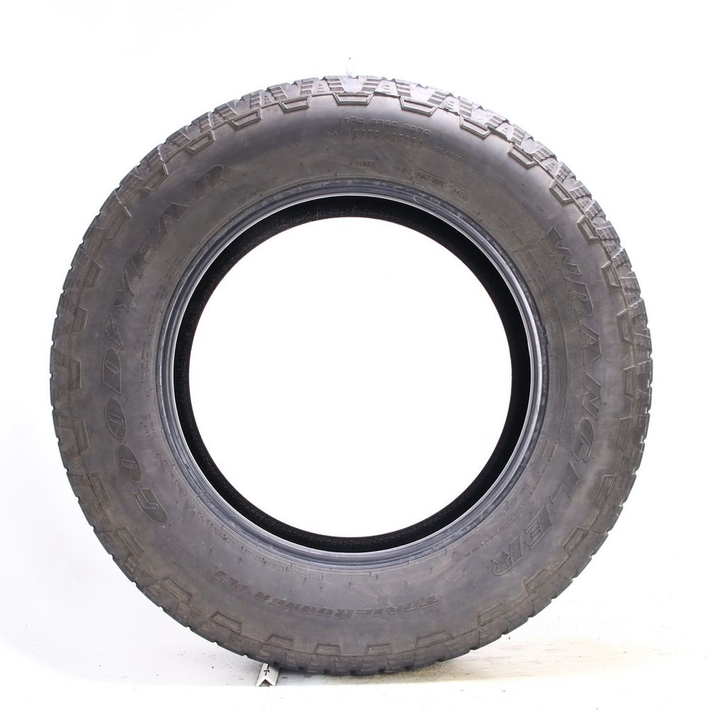 Set of (4) Used LT 275/65R20 Goodyear Wrangler Trailrunner AT 126/123S E - 6-6.5/32 - Image 3