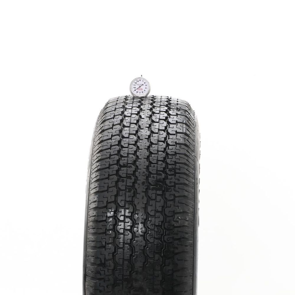 Used 265/70R16 Bridgestone Dueler H/T 689 111S - 9/32 - Image 2