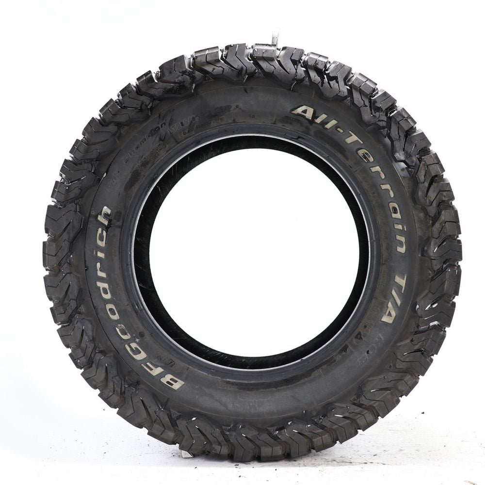 Set of (2) Used LT 285/65R18 BFGoodrich All-Terrain T/A KO2 125/122R - 9.5-10.5/32 - Image 6