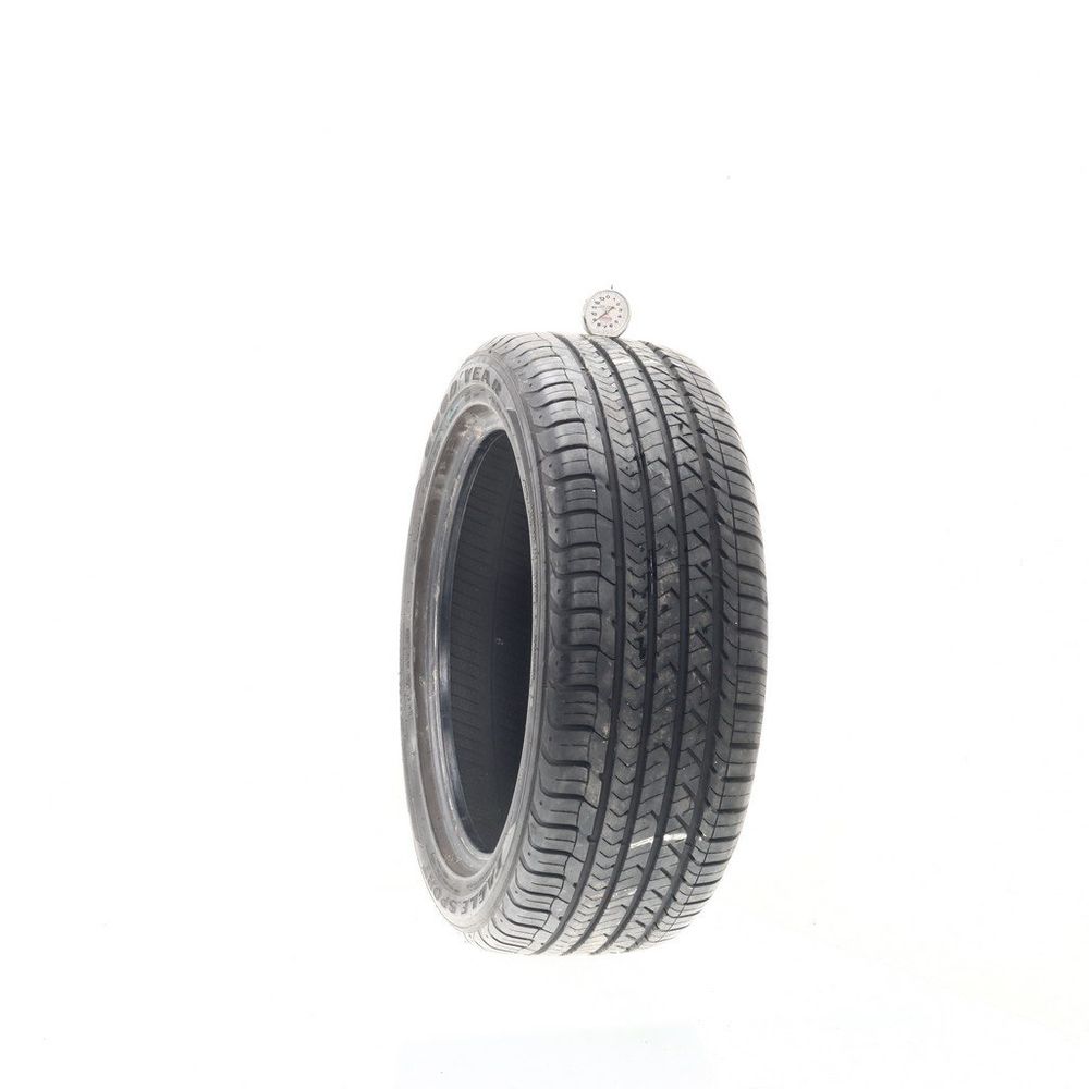 Used 215/50R17 Goodyear Eagle Sport 91V - 9/32 - Image 1