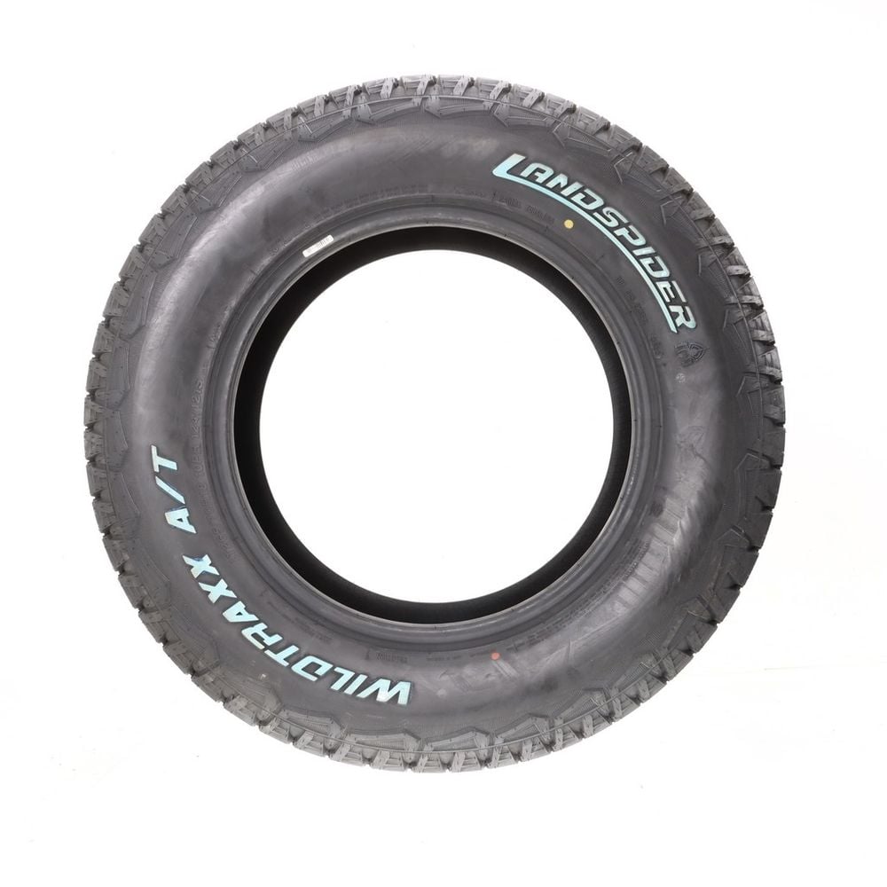 New LT 265/70R18 Landspider Wildtraxx A/T 124/121S E - Image 3