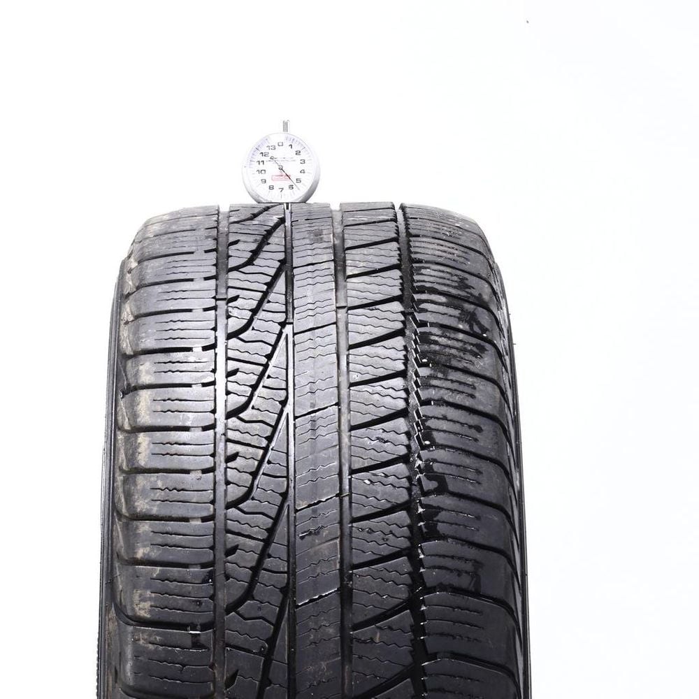 Used 255/60R19 Goodyear Assurance WeatherReady 109H - 5.5/32 - Image 2