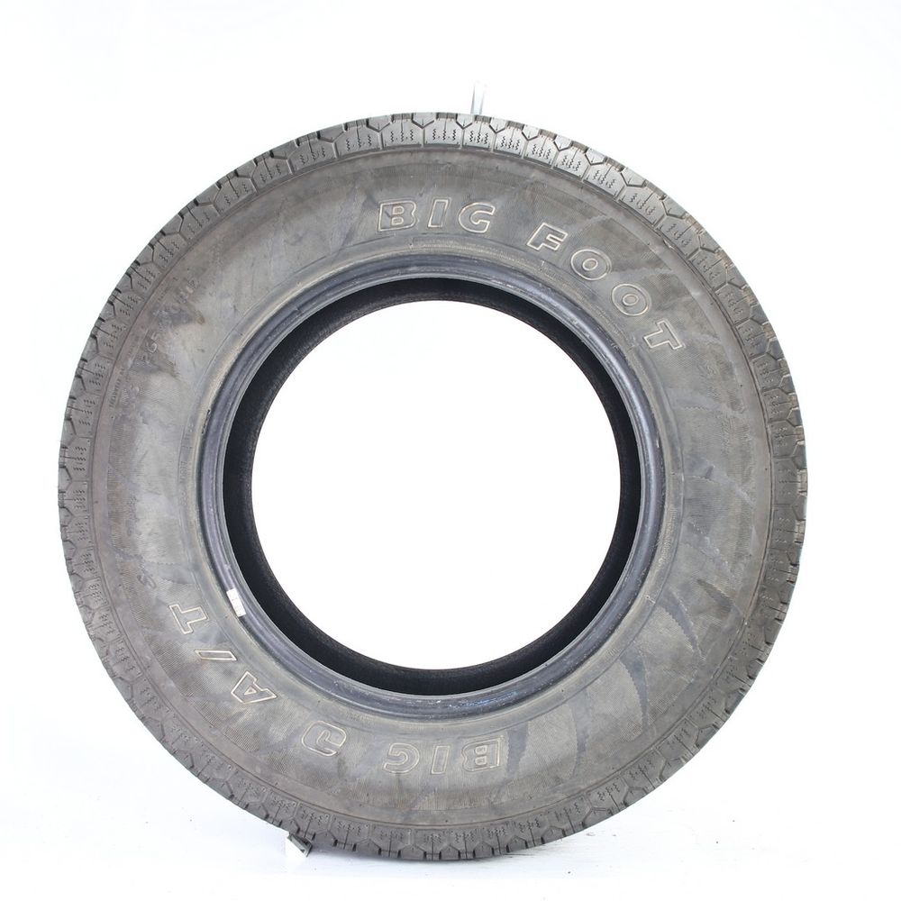 Used 265/70R17 Big O Big Foot AT 115S - 10.5/32 - Image 3