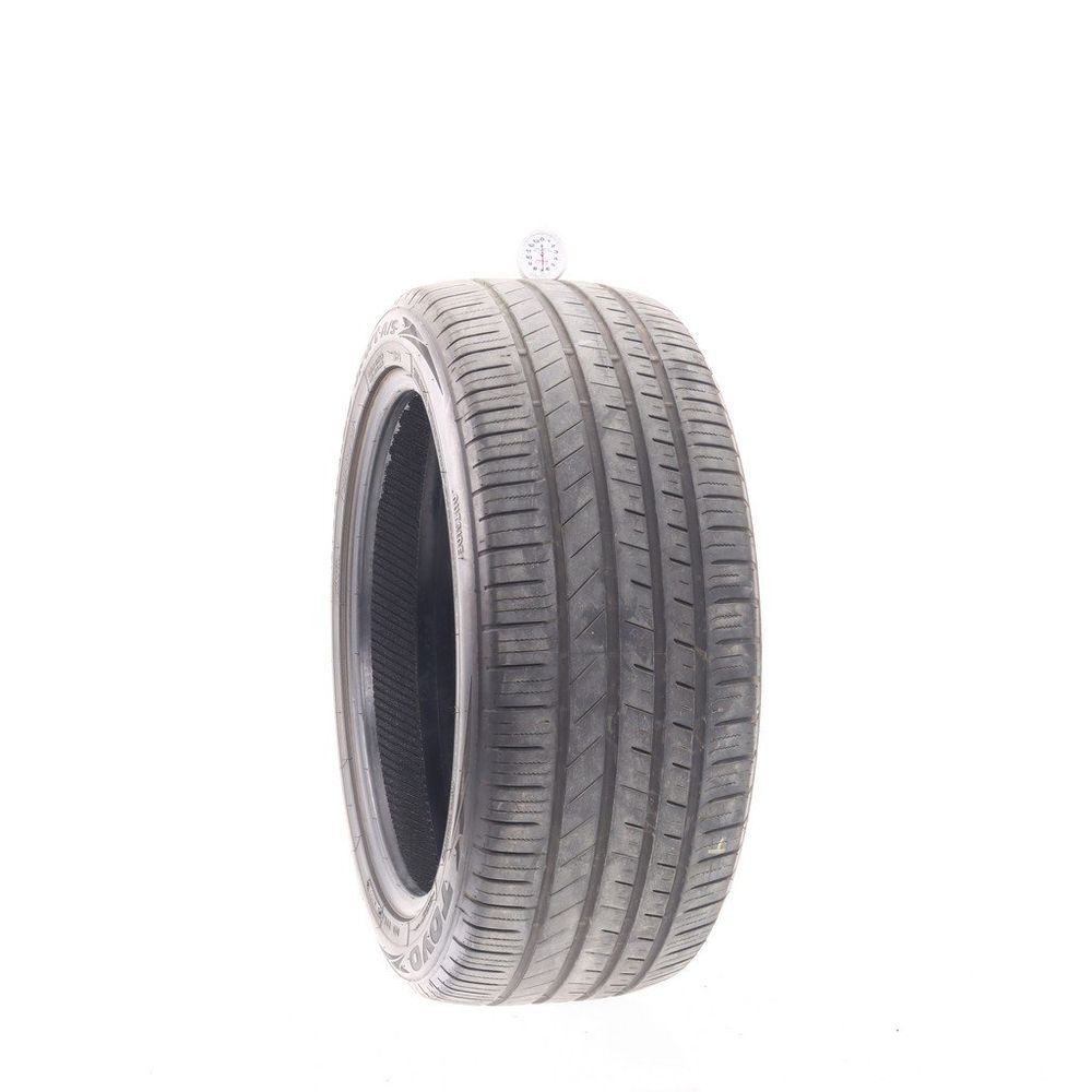 Used 255/45R19 Toyo Proxes Sport A/S 104Y - 6.5/32 - Image 1