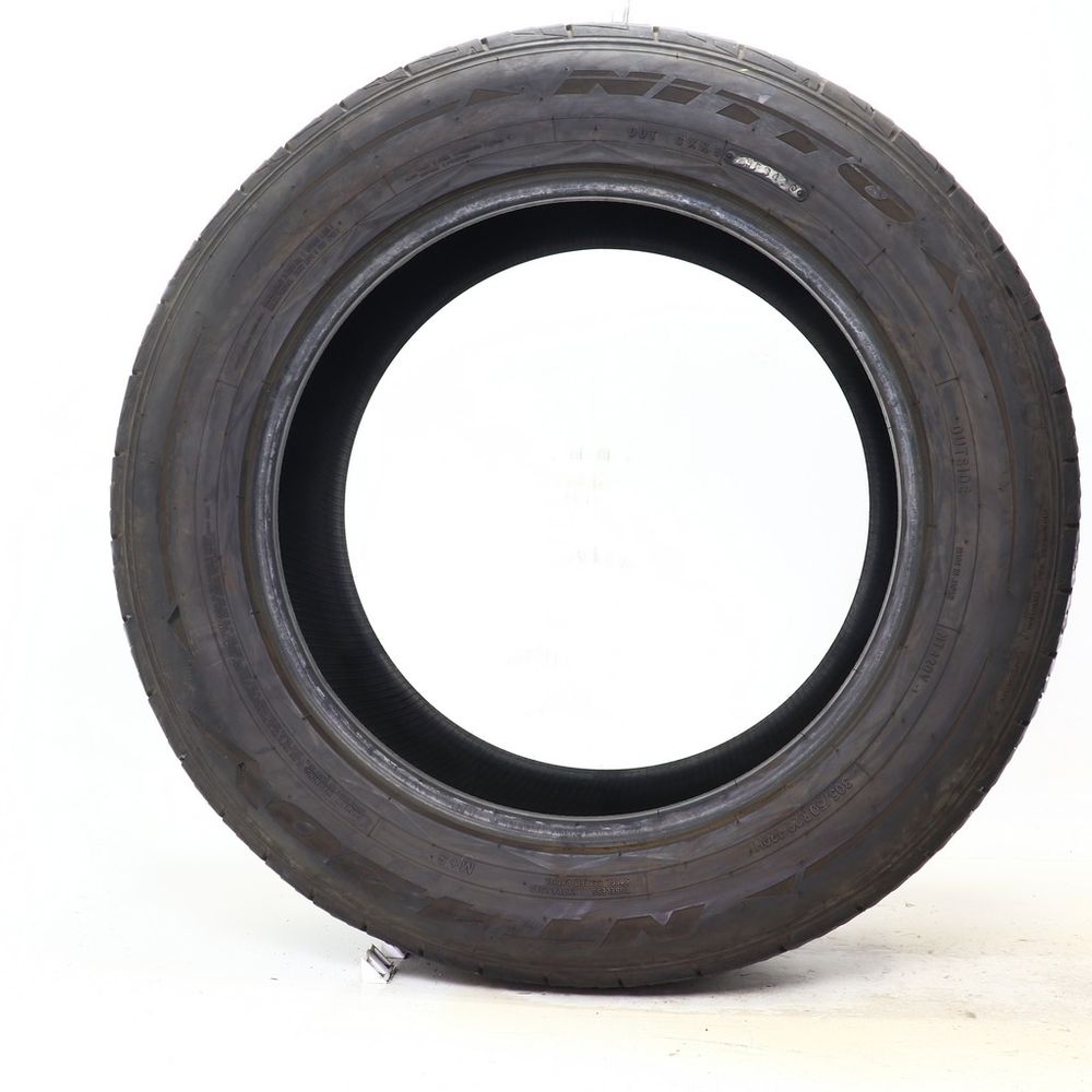 Used 305/50R20 Nitto NT420V 120H - 11/32 - Image 3