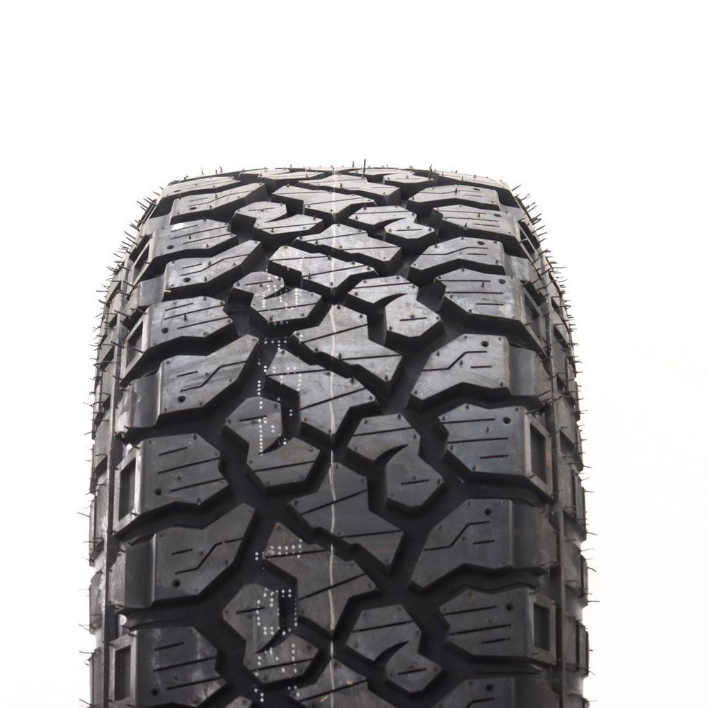 Set of (2) New LT 265/65R17 Kenda Klever AT 120/117R E - Image 2