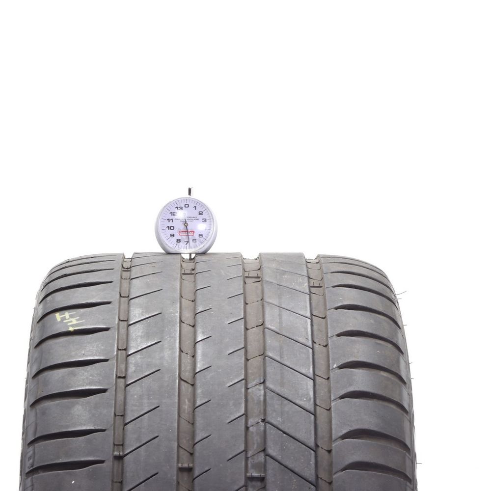 Used 295/35ZR21 Michelin Latitude Sport 3 MO 107Y - 6.5/32 - Image 2