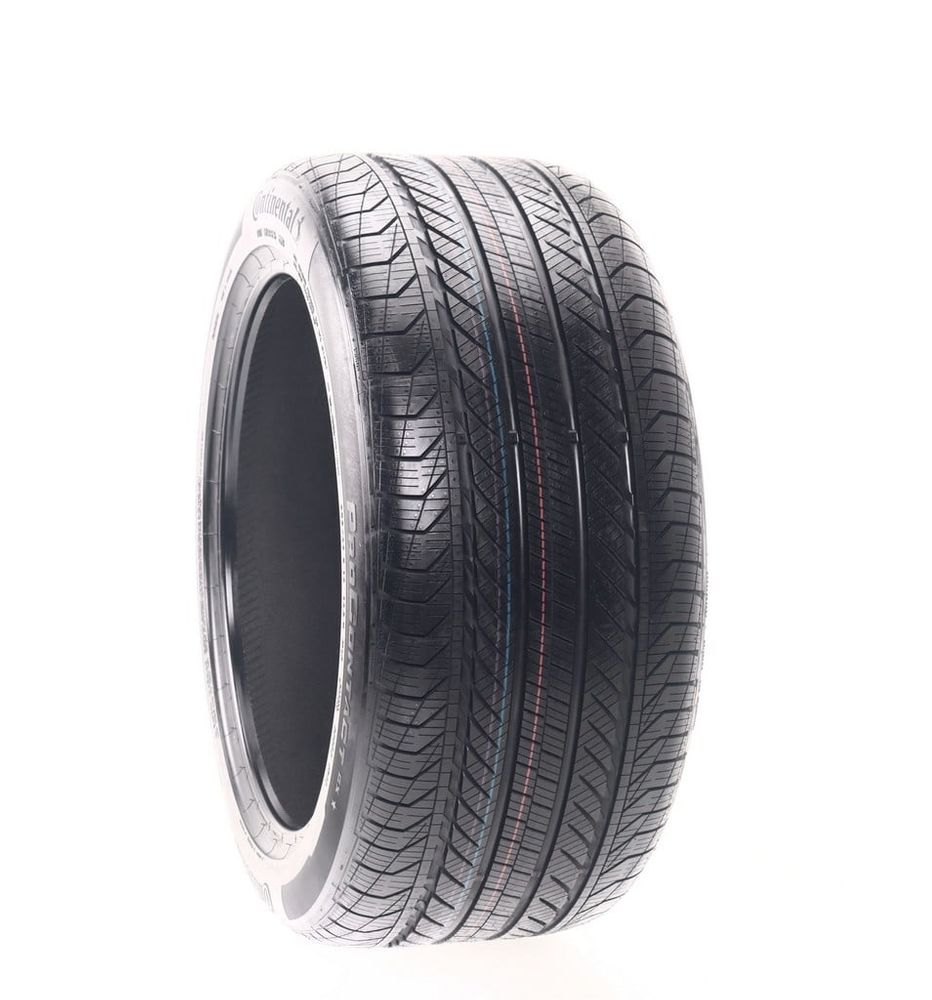 Set of (2) New 275/40R19 Continental ProContact GX 105H - Image 1