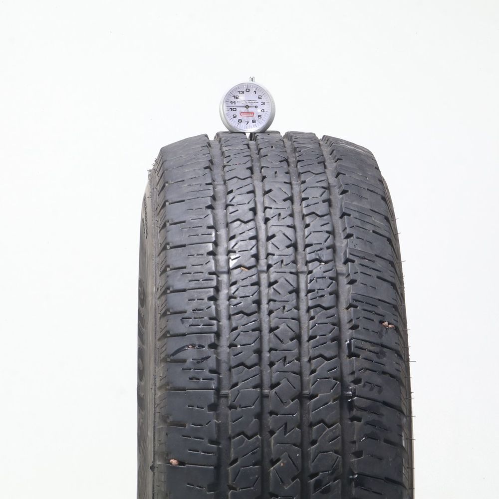 Used LT 245/75R17 Firestone Transforce HT 121/118R E - 10.5/32 - Image 2