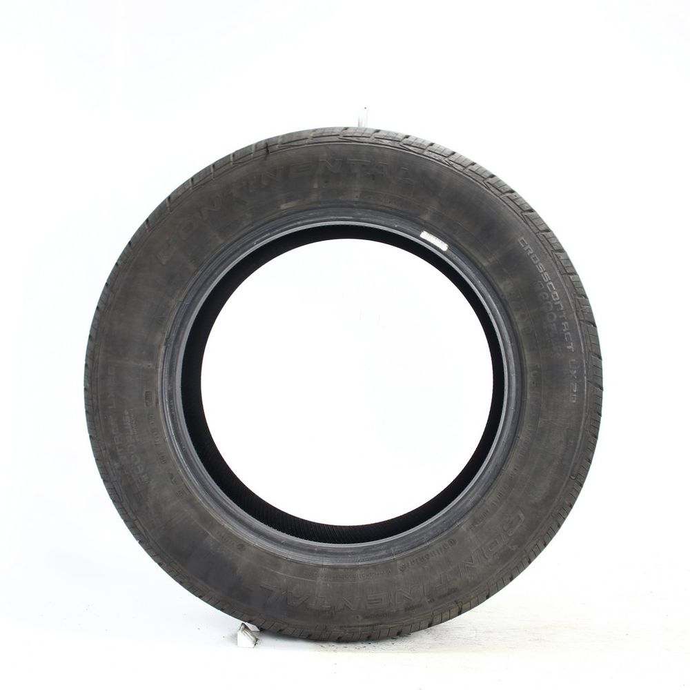 Used 245/60R18 Continental CrossContact LX20 105H - 7/32 - Image 3