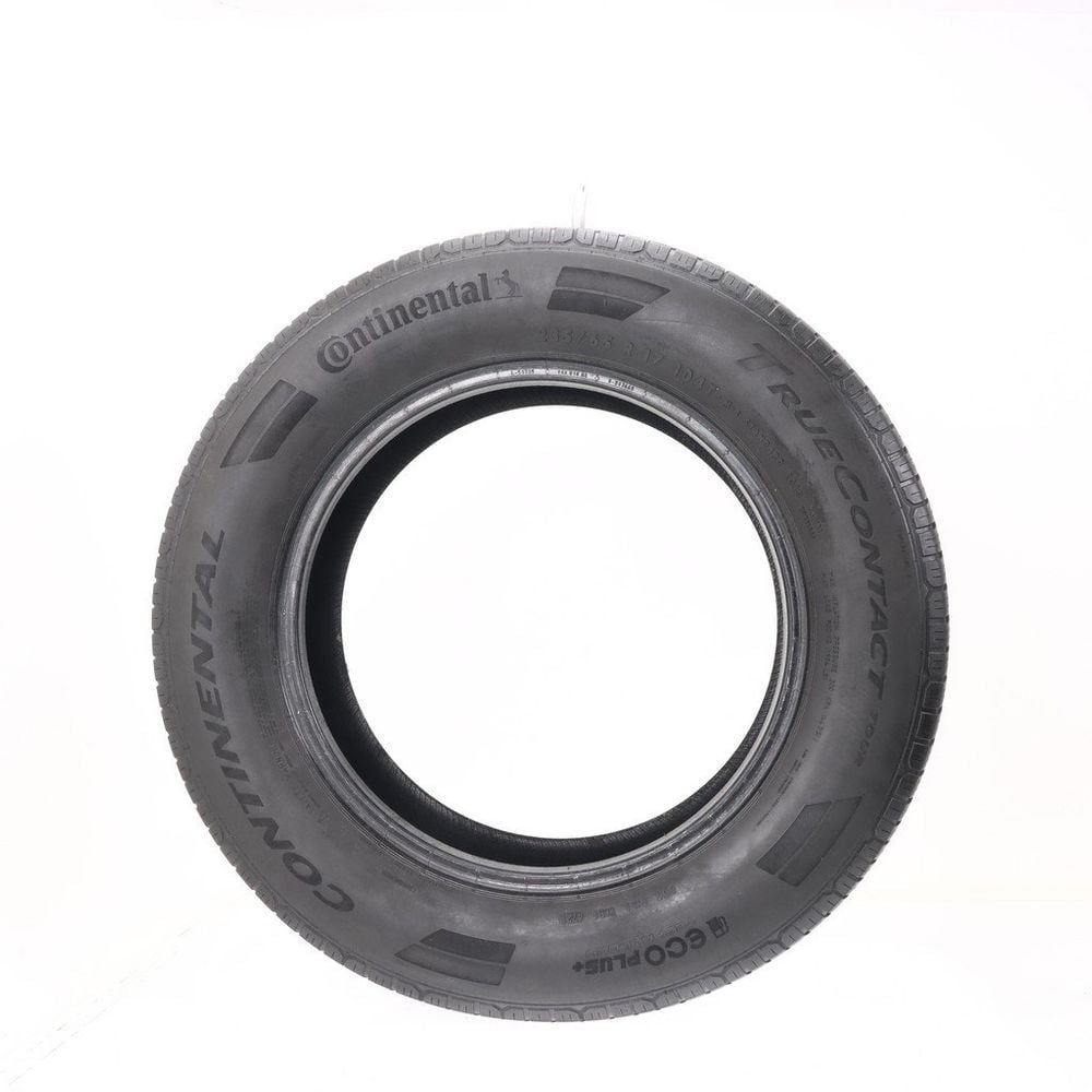 Used 235/65R17 Continental TrueContact Tour 104T - 5/32 - Image 3