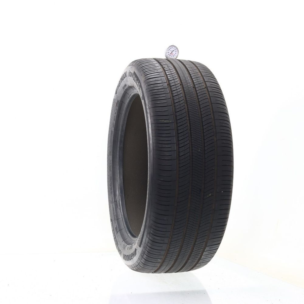 Set of (2) Used 265/50R20 Hankook iON evo AS SUV Sound Absorber EV LM1 111Y - 8.5-9.5/32 - Image 1