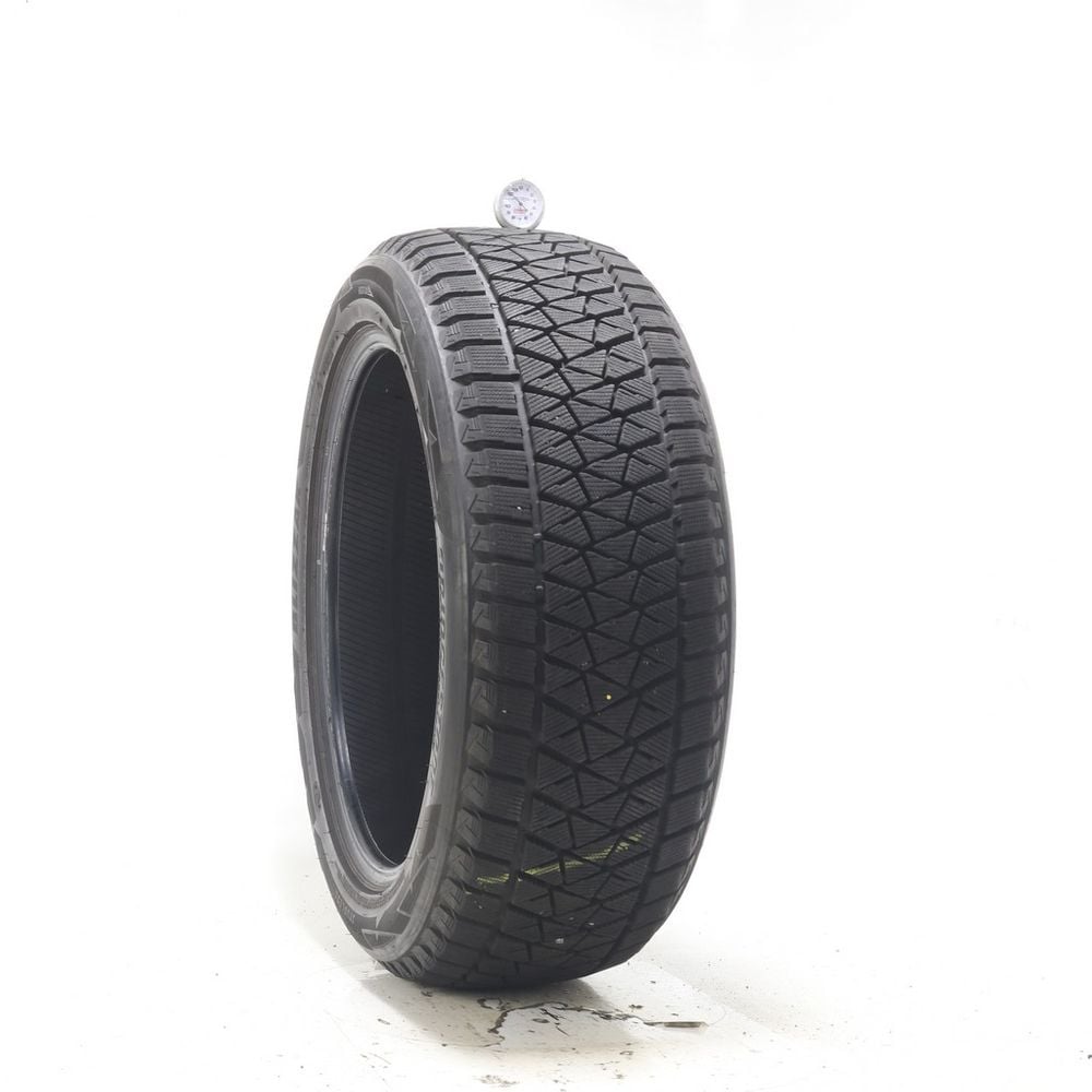 Used 245/50R20 Bridgestone Blizzak DM-V2 102T - 12/32 - Image 1