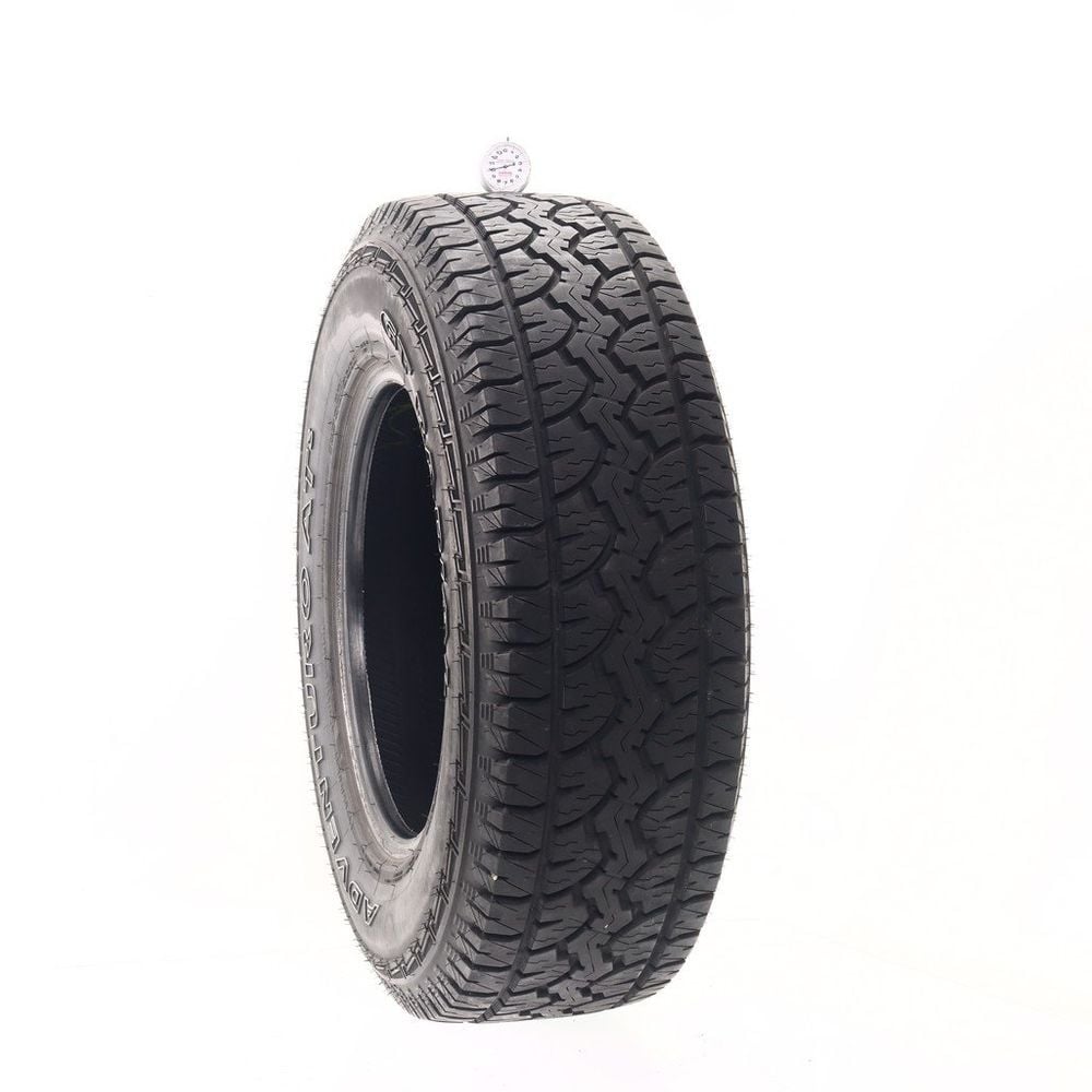 Used LT 265/70R17 GT Radial Adventuro AT 3 121/118S E - 10/32 - Image 1