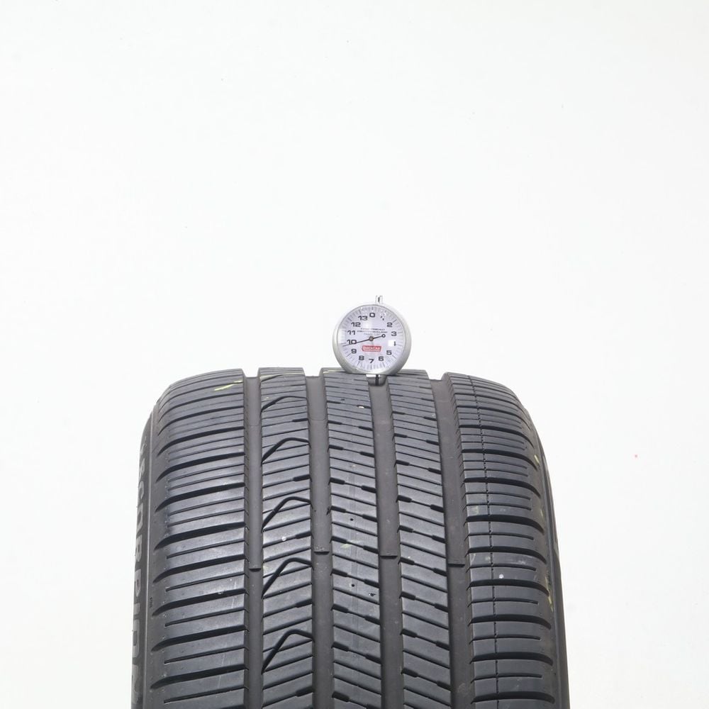 Used 255/45R19 Pirelli Scorpion Zero AS Plus 3 Elect PNCS 104Y - 9.5/32 - Image 2