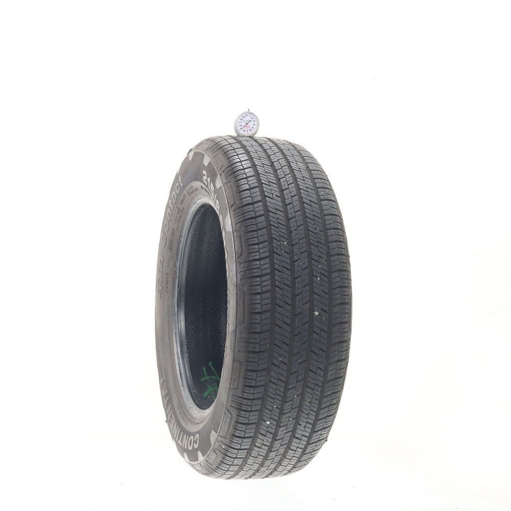 Used 215/65R16 Continental 4x4Contact 102V - 9/32 - Image 1