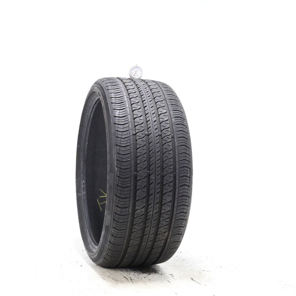 Used 265/35R21 Continental ProContact RX NFO 101H - 8/32 - Image 1