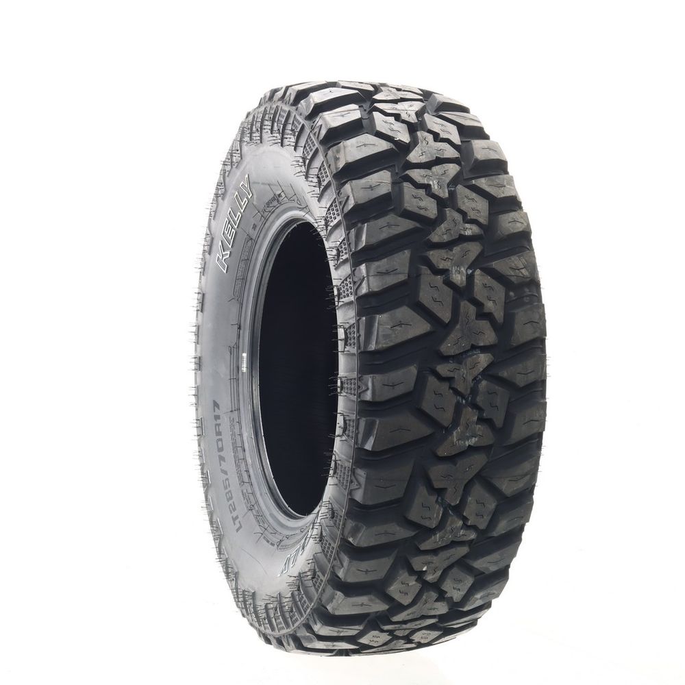 New LT 285/70R17 Kelly Safari MT 121/118Q E - Image 1