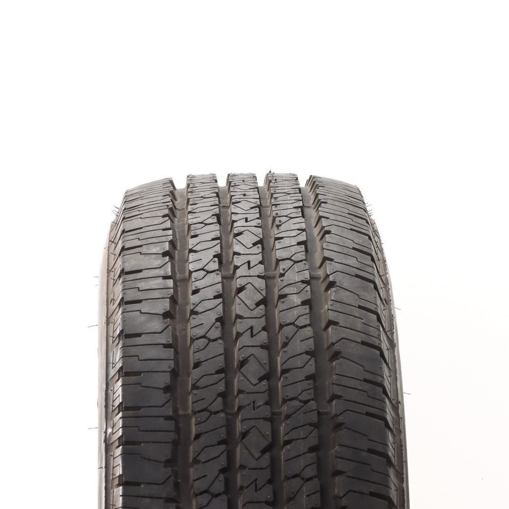 Set of (4) Driven Once LT 275/70R18 Firestone Transforce HT 125/122S E - 15/32 - Image 2