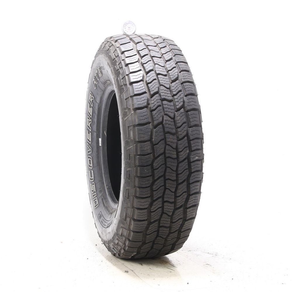 Used 265/75R16 Cooper Discoverer AT3 4S 116T - 10.5/32 - Image 1