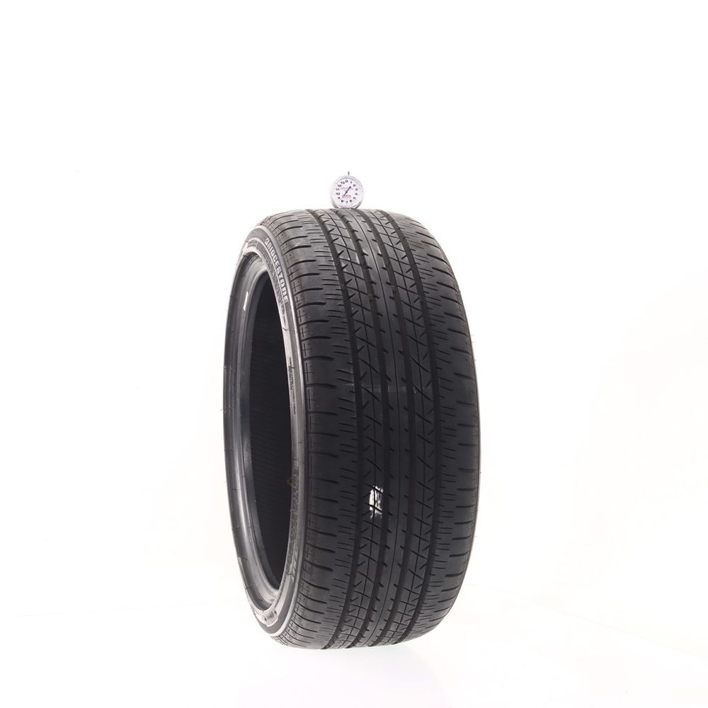 Used 245/40RF18 Bridgestone Turanza ER33 Run Flat 93Y - 8.5/32 - Image 1