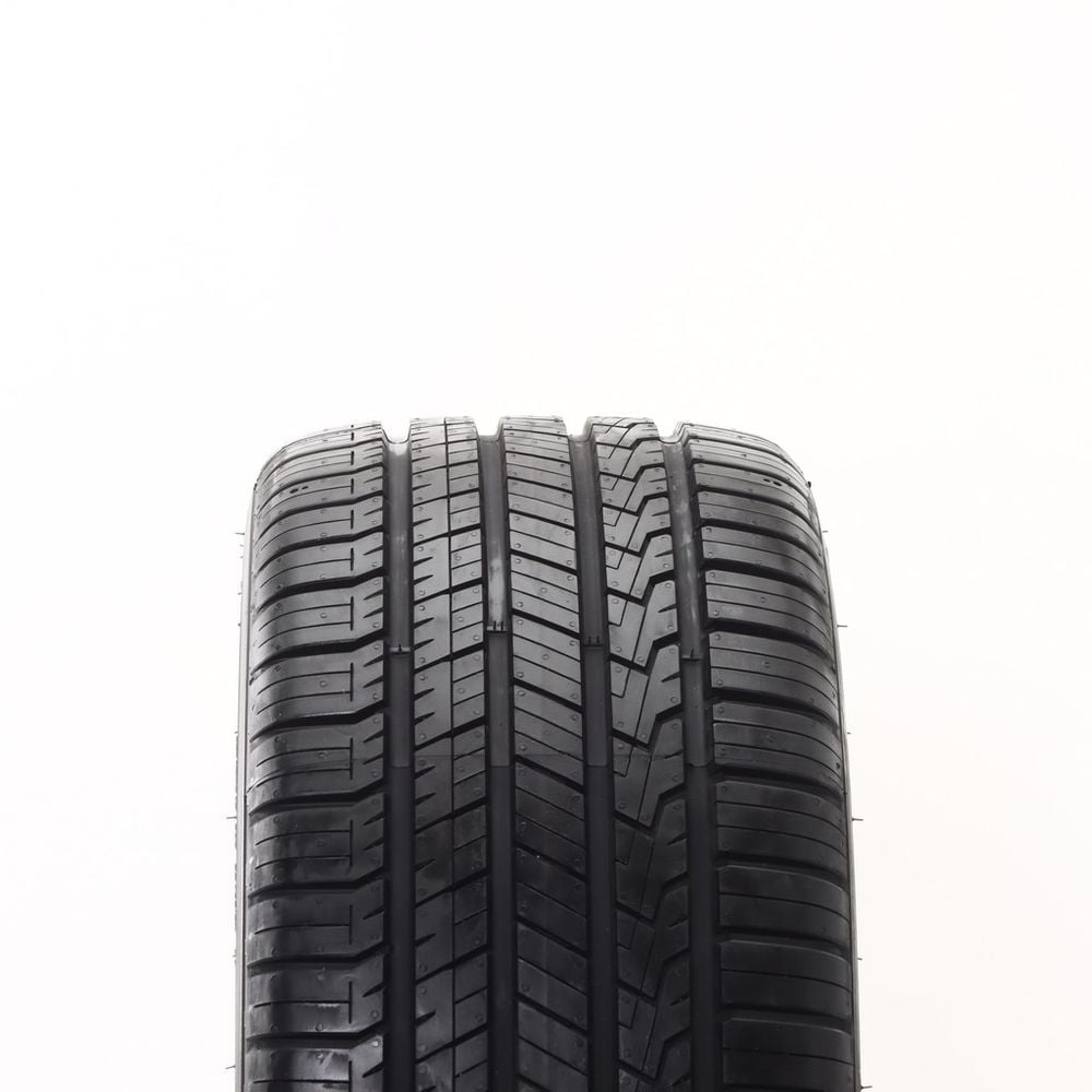 Set of (4) New 245/45ZR18 Hankook Ventus S1 AS 100Y - Image 2