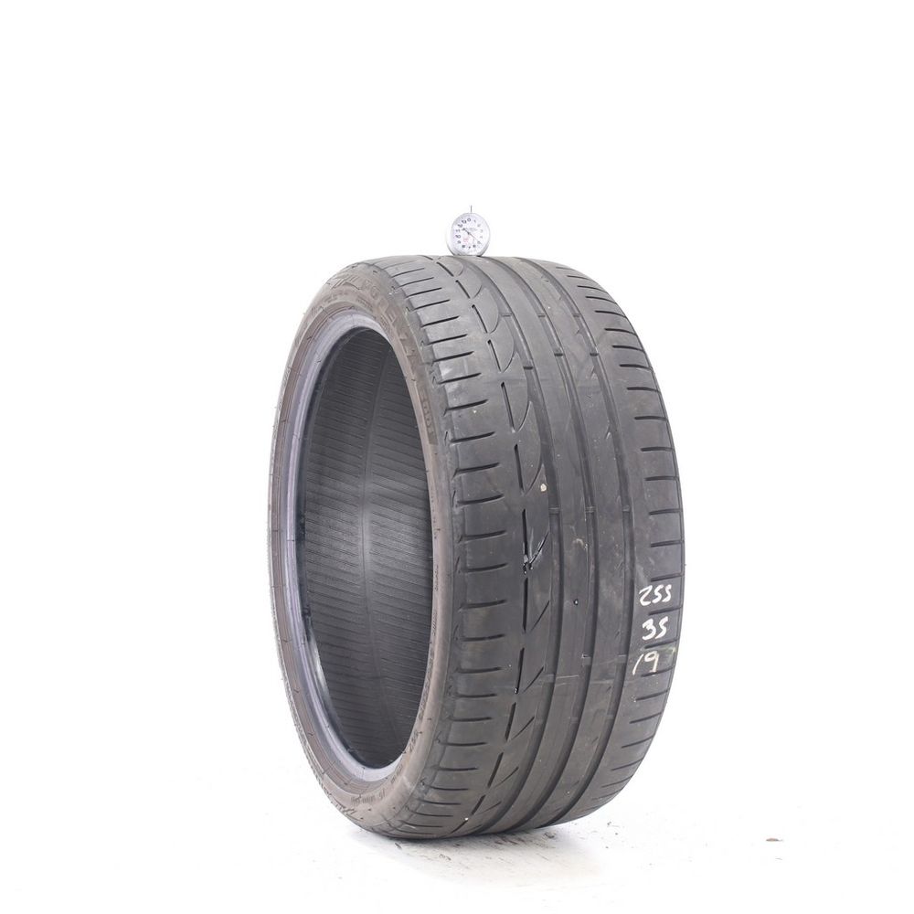 ブリヂストン ポテンザ S001 255/35R19 96Y 4本セット | nalans.com