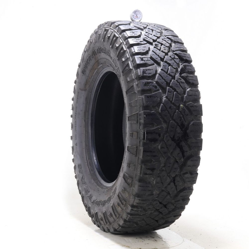 Used LT 285/75R18 Goodyear Wrangler Duratrac 129/126Q E - 12.5/32 - Image 1