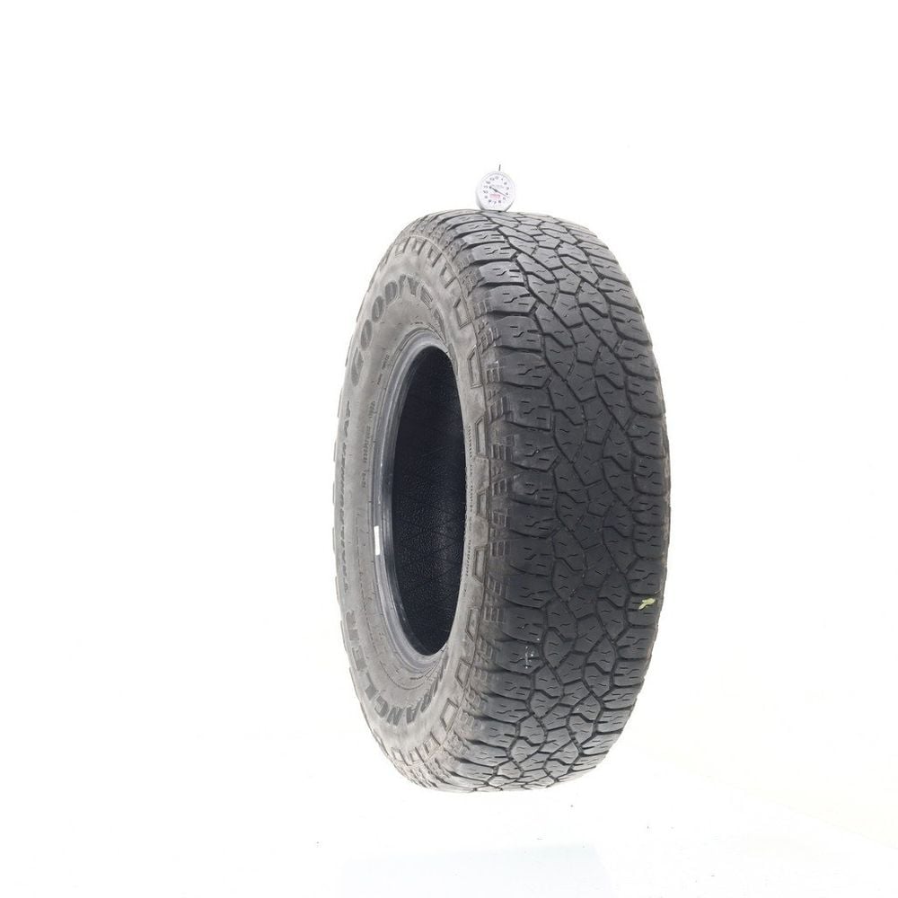 Used 235/75R15 Goodyear Wrangler Trailrunner AT 105S - 4/32 - Image 1