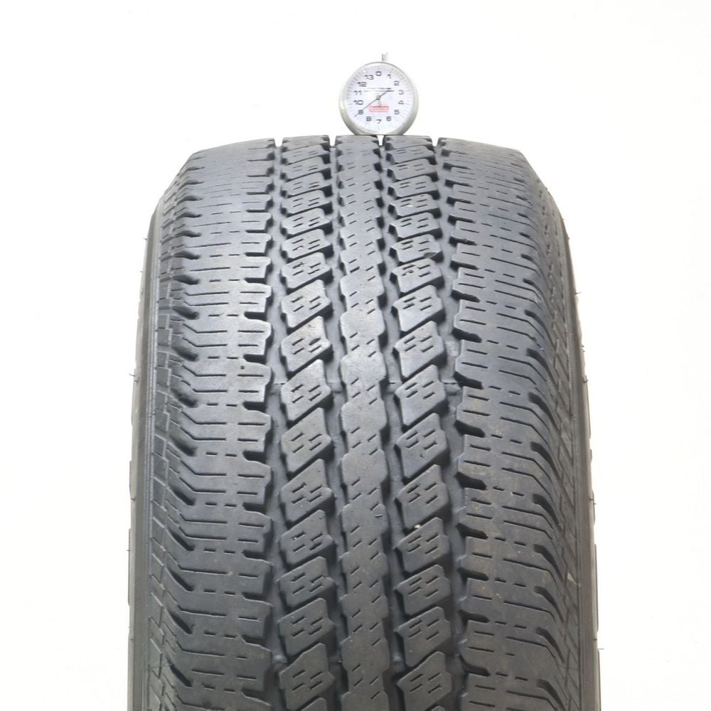 Set of (2) Used LT 275/65R18 Continental ContiTrac 123/120S E - 9-10.5/32 - Image 2