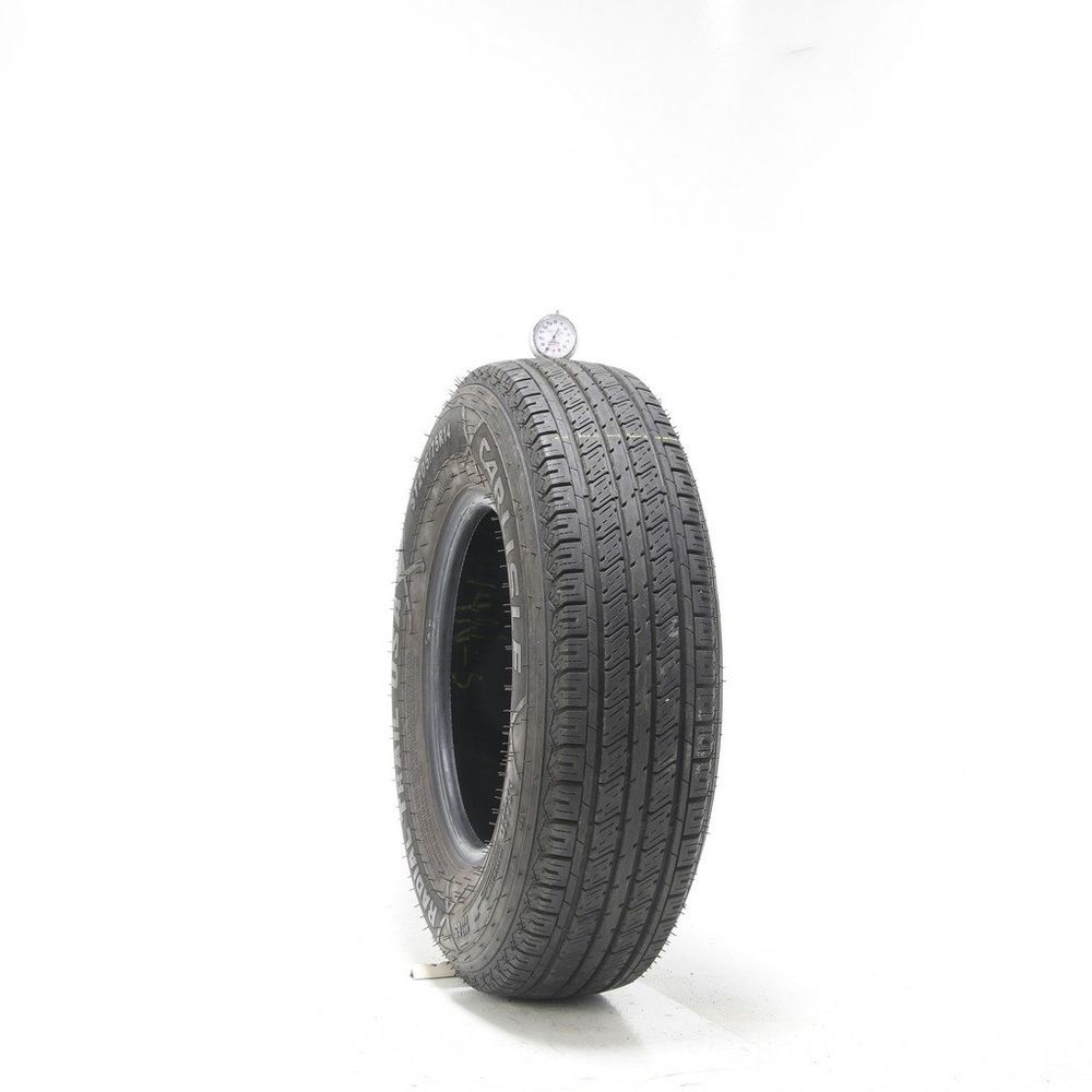 Used ST 205/75R14 Carlisle USA Trail 1N/A - 8/32 - Image 1