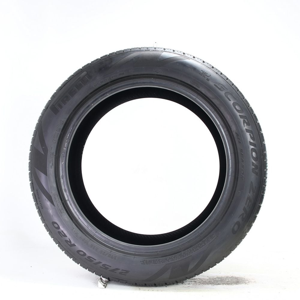 Used 275/50R20 Pirelli Scorpion Zero MO 109H - 8/32 - Image 3