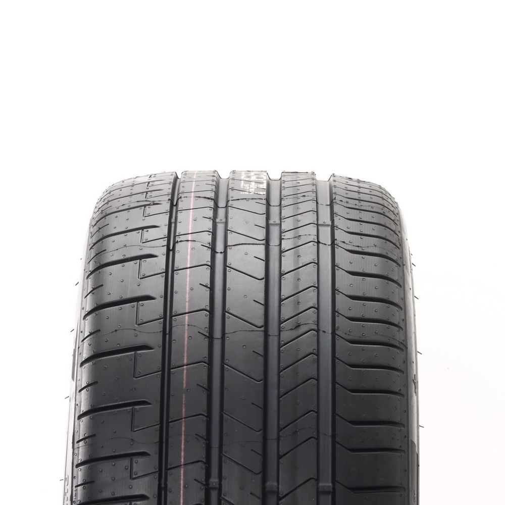 Set of (4) New 295/35ZR21 Pirelli P Zero PZ4 107Y - Image 2