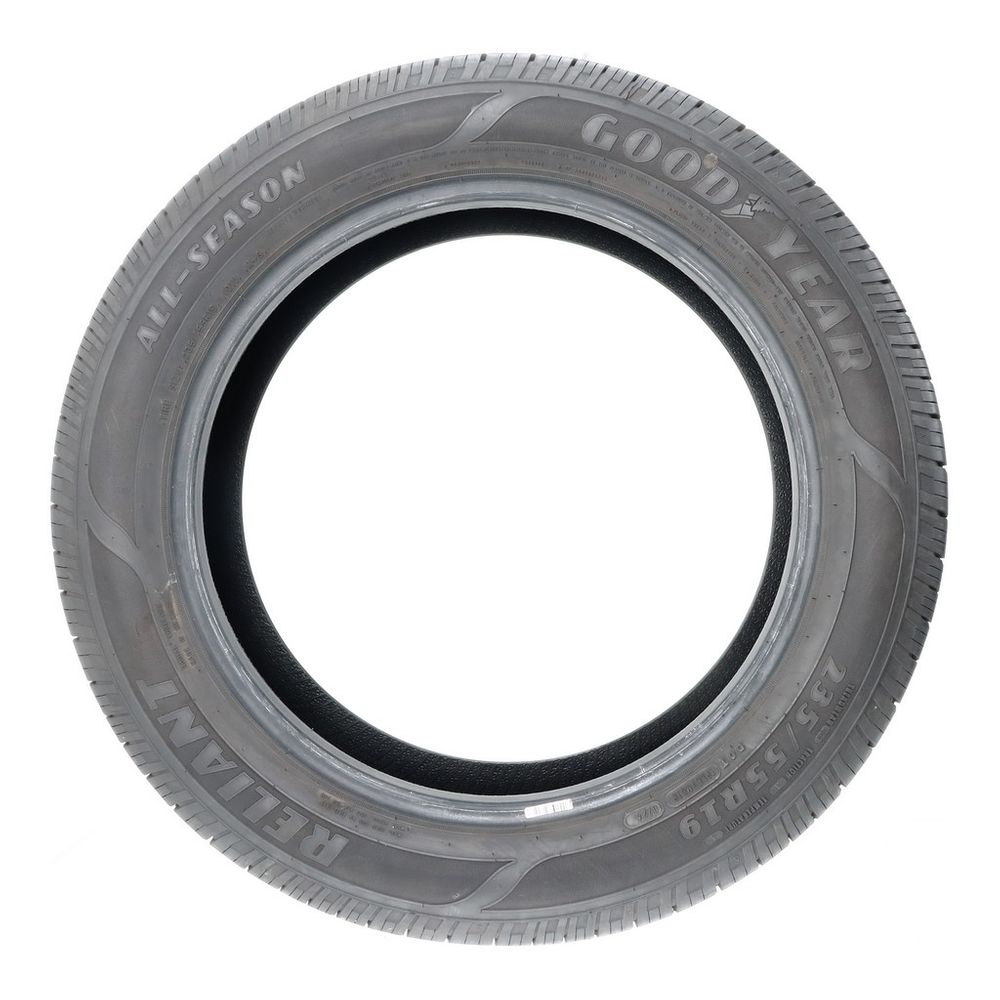 Used 235/55R19 Goodyear Reliant All-season 101V - 9.5/32 - Image 3