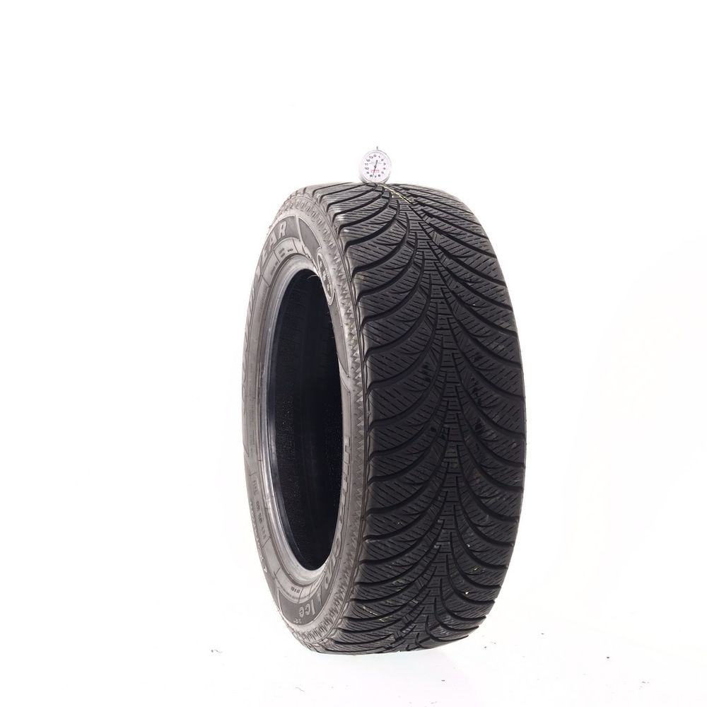 Used 235/55R17 Goodyear Ultra Grip Ice WRT 99T - 7.5/32 - Image 1