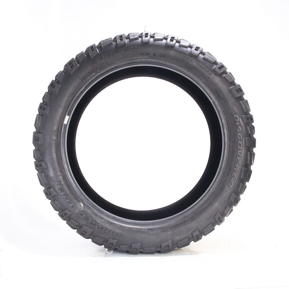 Used 285/45R22 Cooper Discoverer Rugged Trek 114T - 8.5/32 - Image 3