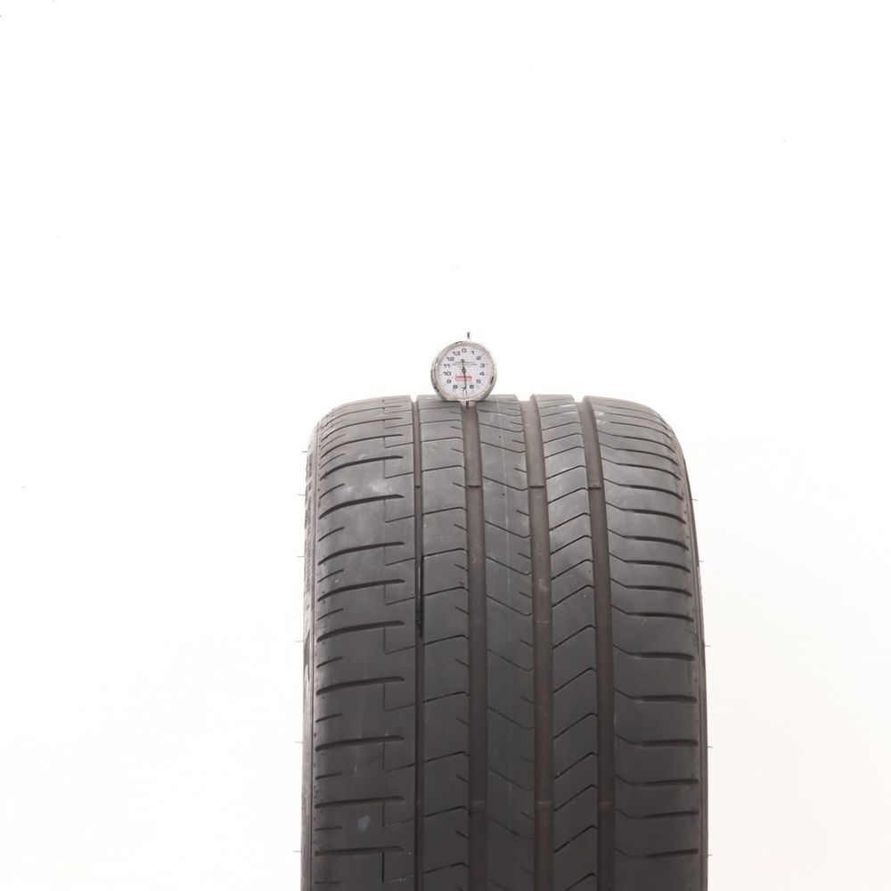 Used 275/30R21 Pirelli P Zero PZ4 MO 98Y - 6.5/32 - Image 2