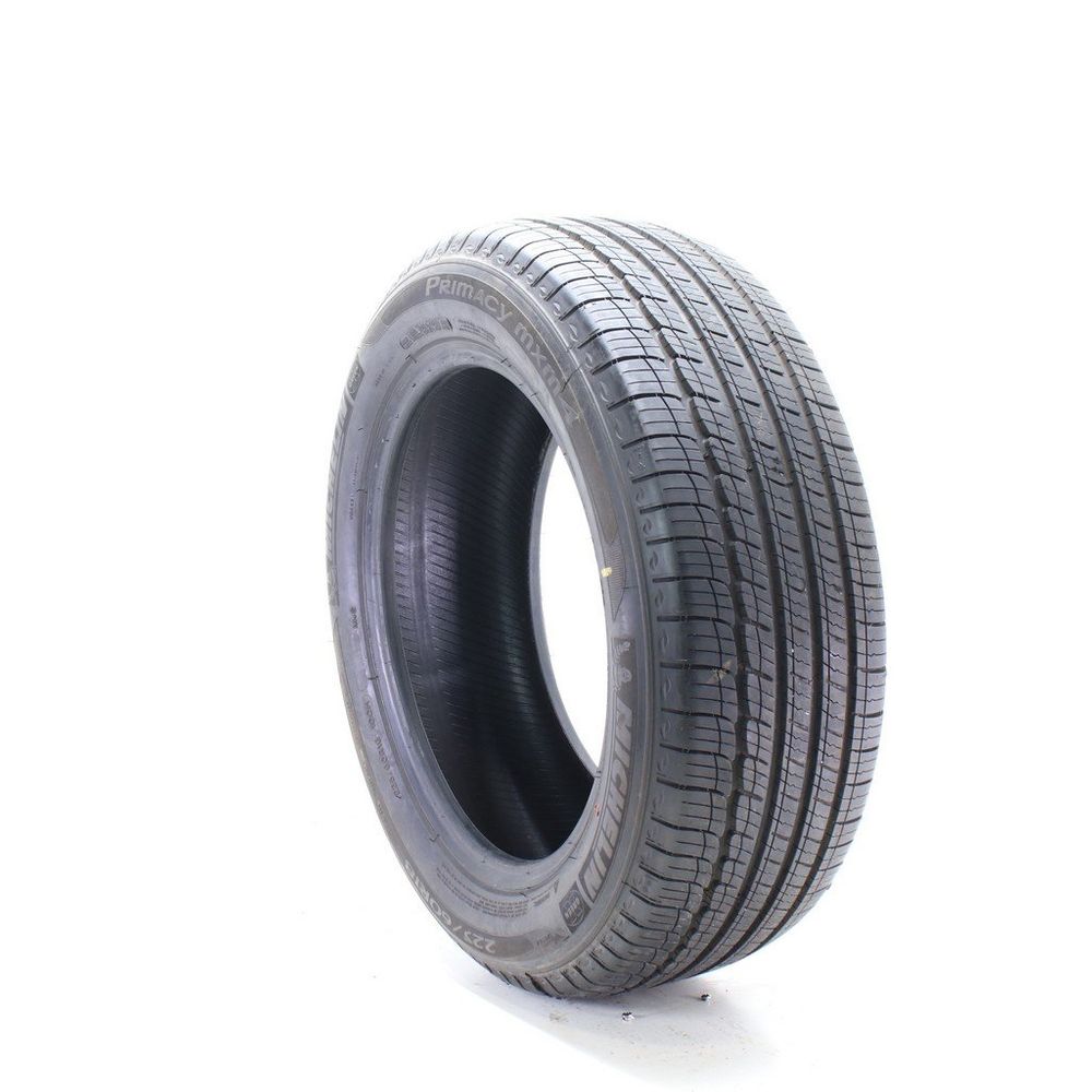 Driven Once 225/60R18 Michelin Primacy MXM4 100H - 9.5/32 - Image 1