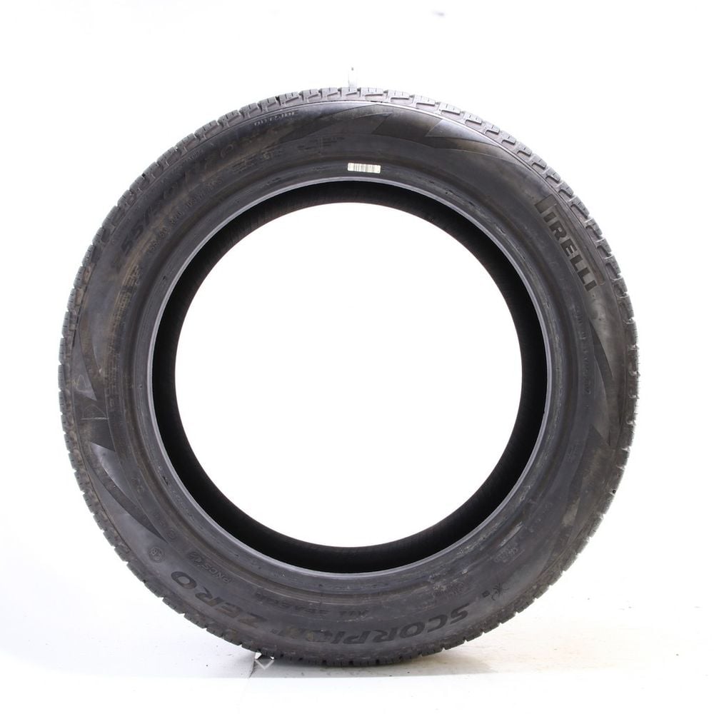 Used 255/50R20 Pirelli Scorpion Zero LR PNCS 109W - 7.5/32 - Image 3