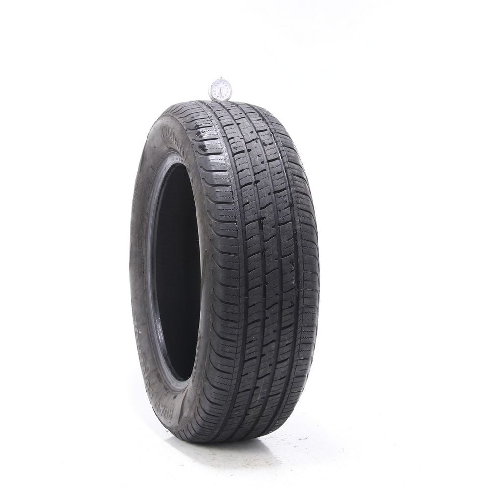 Set of (4) Used 225/60R18 DeanTires Road Control NW-3 Touring A/S 100H - 6.5/32 - Image 1