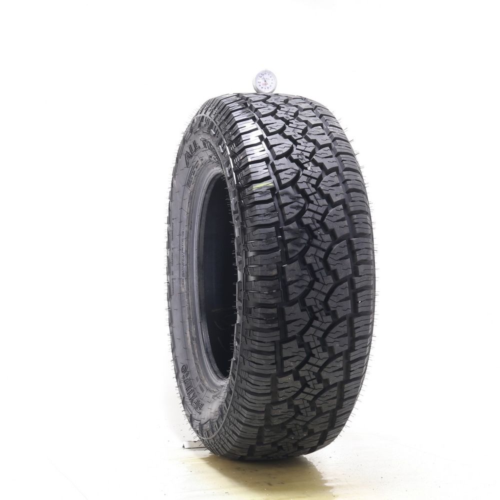 Set of (2) Used 265/65R17 Dextero All Terrain DAT1 112T - 12.5-13/32 - Image 1